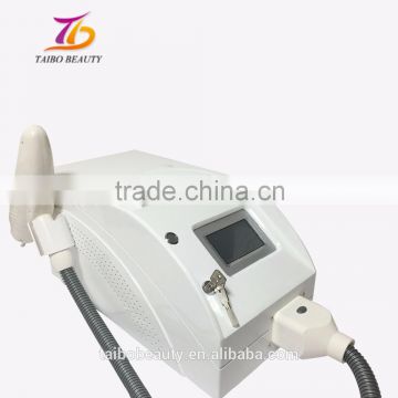 Whole sale tattoo removal Portable nd yag laser / pigment removal beauty machine/skin tightening