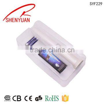 New Design Soft Nylon Bristles Battery Used Electronic Teethbrush photo-2