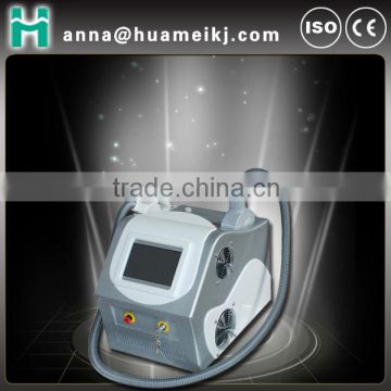 mini desktop ipl hair removal machine HM-IPL-B1