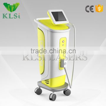 CE Medical Diode Laser Hair Removal 810 Painless Ice Handle