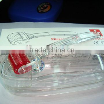 2014 wrinkle removal therapy 200 needles dermaroller 1.0mm derma roller