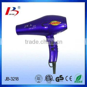 Blue Professional Italian Design Hair Dryer