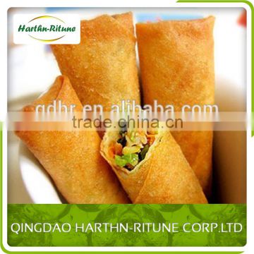 frozen spring roll with different flavour