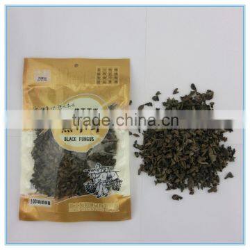 Top grade dried Chinese white small bowl freeze black fungus