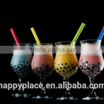 Drinking Straw for Bubble Tea,tapioca Pearl,popping Boba photo-2