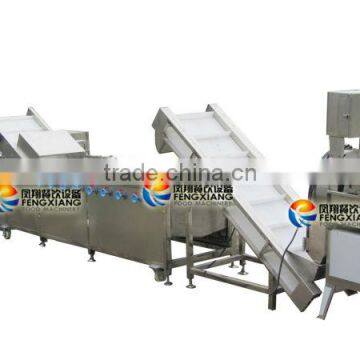 Domestic Horizontal Crown Low Voltage Vegetable Washing Machine photo-5