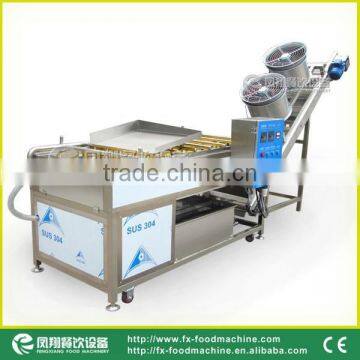 HP-220 + DM-15 Fruit Washing and Drying Machine photo-2