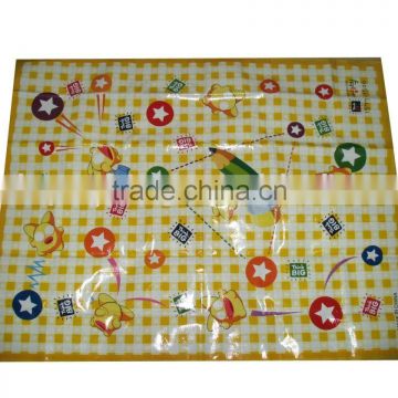 pp folding plastic beach mat