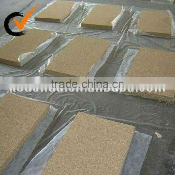 Stove Vermiculite Board as Fireproof Material