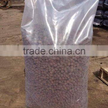 Aquaculture Fish Tanks and Hydroponics Expanded Clay Pebbles Growing Media Wholeasle