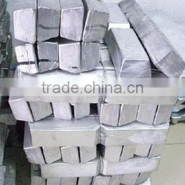 lead-antimony alloy