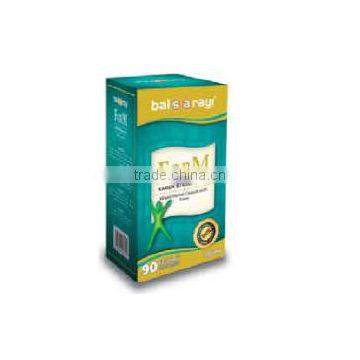 Form Herbal Mixture Capsules