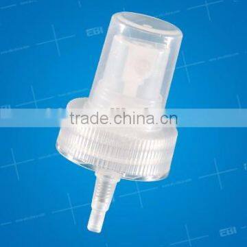 Aluminum Plastic Fine Mist Plastic Sprayer for Glass Bottle Aluminum Bottle photo-6