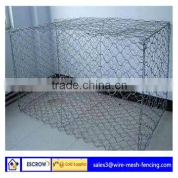 galvanized aluminum alloy gabion box (anping direct factory)