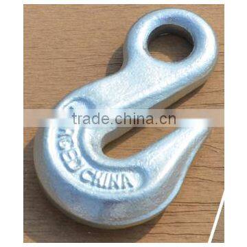 china supplier Rigging hardware H323 Clevis eye slip hook/cable hook