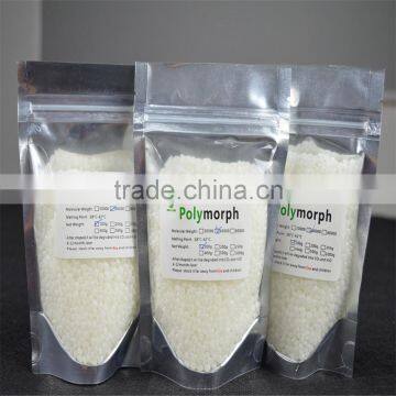 Green Raw Material Molding Grade Polycaprolactone for Repair photo-6