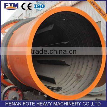 Low price chromite ore powder dryer