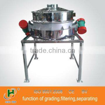 Stainless Steel Chestnut Power Vibrating Screen