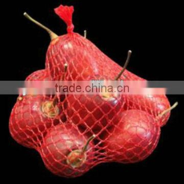 onion-potato bag,packing garlic mesh bag ,malla de polietileno en rollos