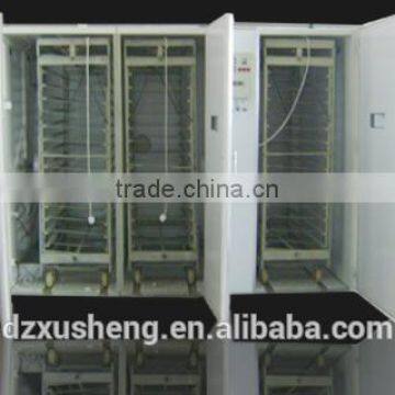 XSB-9 14784pcs high power-saving and antomatic incubator for poultry egg and other rare birds