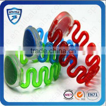RFID e-ticket payment wristband key fob for events management