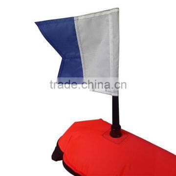 210 Denier Nylon TPU Coated SCUBA Diving Boat Float Inflatable Buoy photo-2