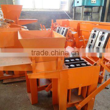 Mini Manual Brick Making Machine