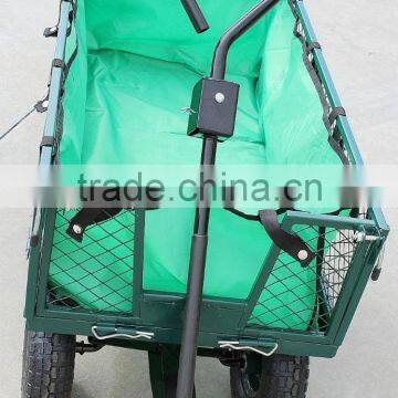 Heavy Duty Garden Cart / Utility Wagon