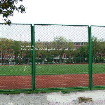 China excellent reputation lower price useful PVC coated/galvanized chain link fence