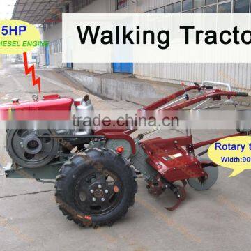 15hp China Farm Walking Tractor photo-3
