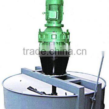 mixer for fertilizer with different diameters