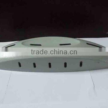 High Quality Cnc Precision Machining Aluminum Die Cast Auto Parts photo-2