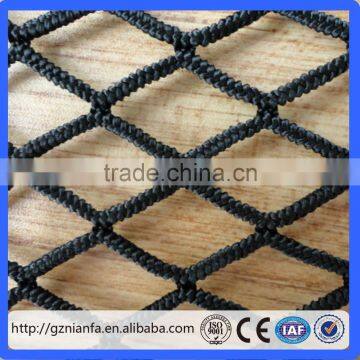 Hdpe Net 25 X25 mm Mesh Hole Agricultural Bird Netting (Guangzhou Factory) photo-3