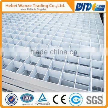 steel grating clamp,elevated floor walkway steel grating,platform walkway steel grating fence