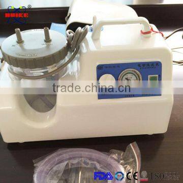 CE heavy duty breast suction machine for hospital and home care