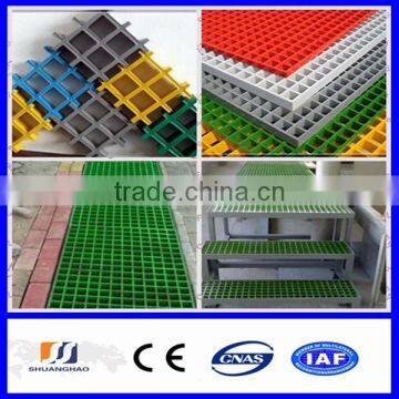 Best product !!! Plastic Steel grating(self made)