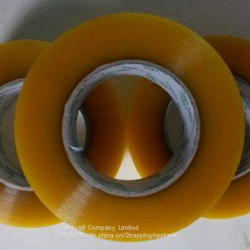 2 Inch BOPP Packing Tape SGS Certificated Tan Packaging Carton Pack Opp Packing Tape photo-4