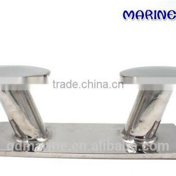 Stainless Steel Bollard Boat Cleat 350MM