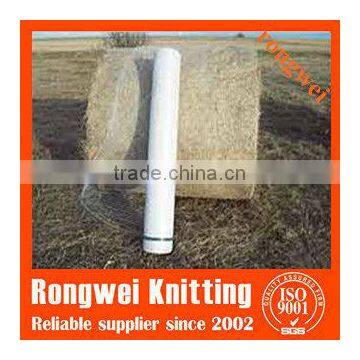 white color straw bale net wrap for agriculture