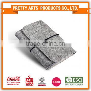 Felt Hobo Tote photo-3