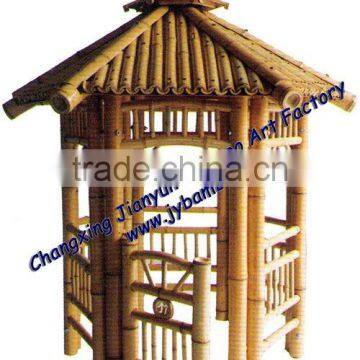 garden bamboo gazebo/pavilion/house