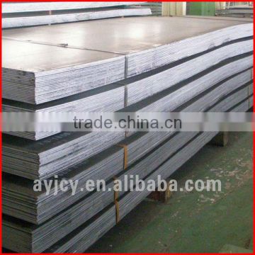 Angang steel hot rolledquenching and tempering