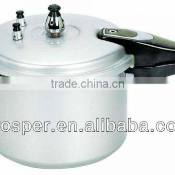 pressure cooker with different capacity