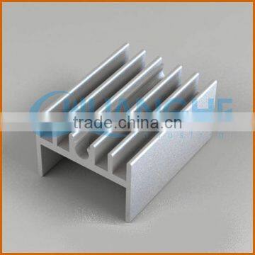 alibaba aluminum heat sink with diameter 60mm 70mm 80mm 90mm 100mm 110mm 120mm 130mm 140mm 150mm 160mm