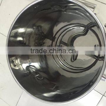 Brew Kettle Cooking Kettle Stainless Steel Micro Beer Mash Tun photo-2