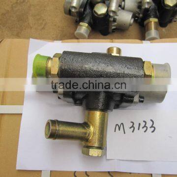 China Manufacturers Heat Treatment Black Hydraulic Block Valve photo-3
