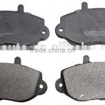 AUTO BRAKE PAD 4501150 USE FOR CAR PARTS OF OPEL