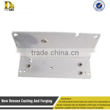 OEM customized galvanized stainless steel sheet metal forming stamping bending welding parts