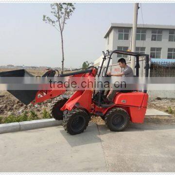 ZL906 Mini Loader photo-3