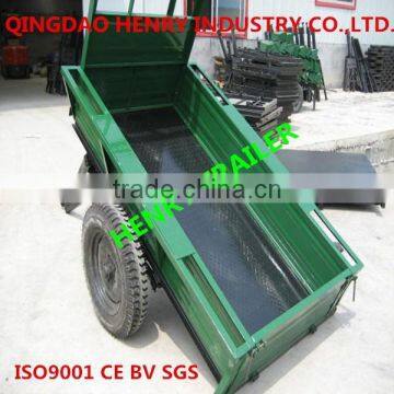 2-wheel Tractor Trailer photo-2
